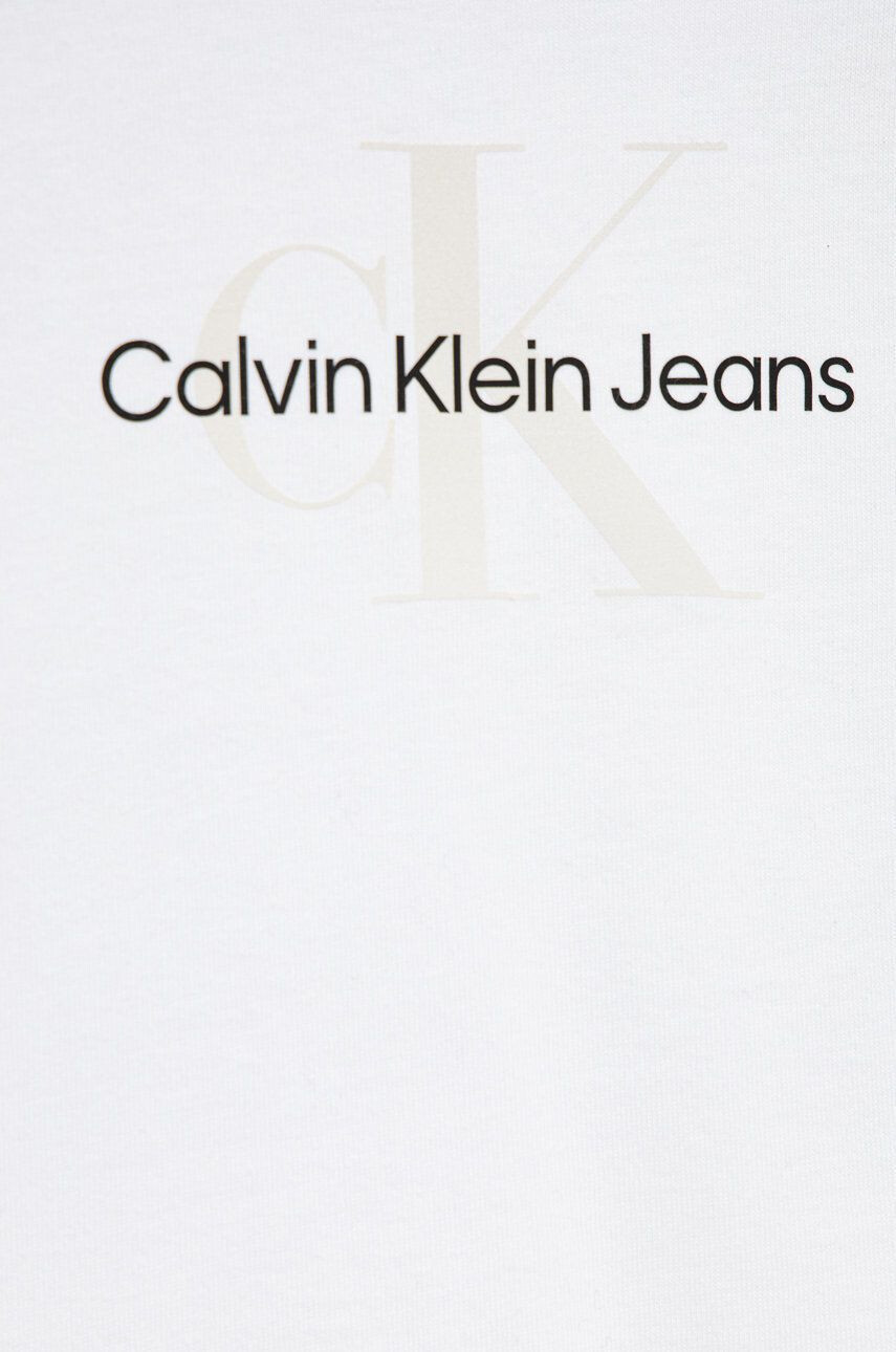 Calvin Klein Jeans Dětské bavlněné tričko - Pepit.cz