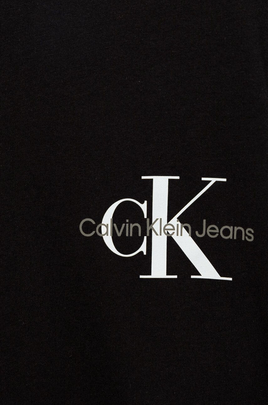 Calvin Klein Jeans Dětské bavlněné tričko - Pepit.cz