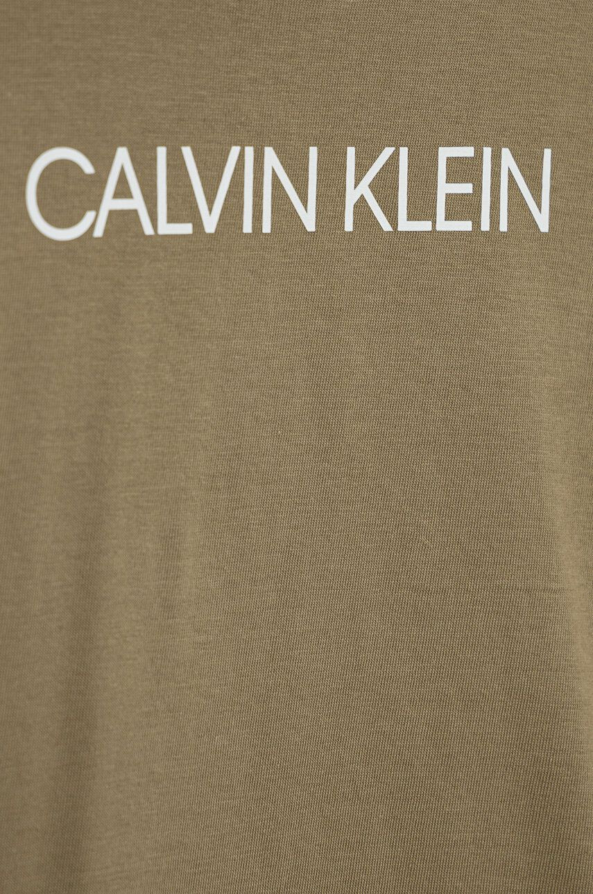 Calvin Klein Jeans Dětské bavlněné tričko - Pepit.cz