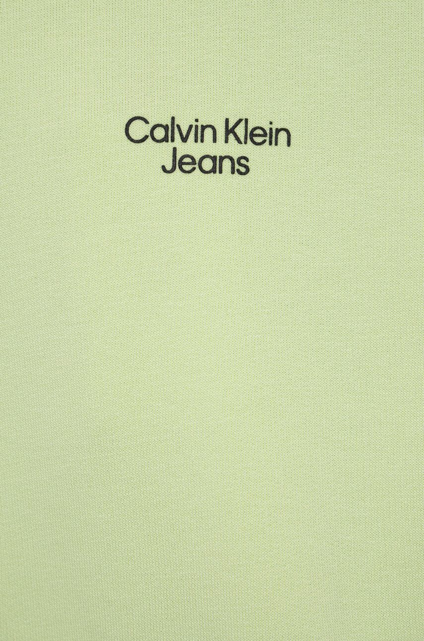 Calvin Klein Jeans Dětská mikina - Pepit.cz