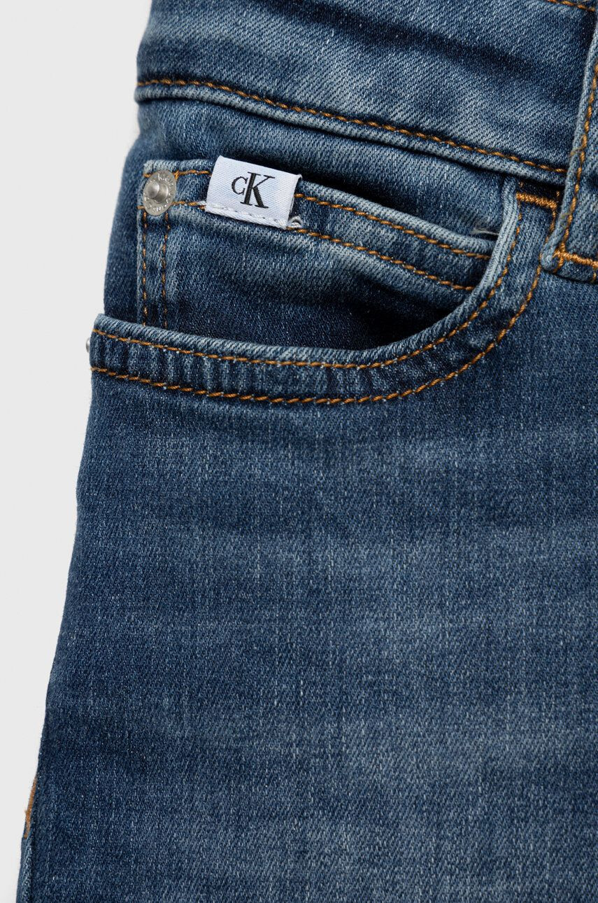 Calvin Klein Jeans Dětské rifle - Pepit.cz