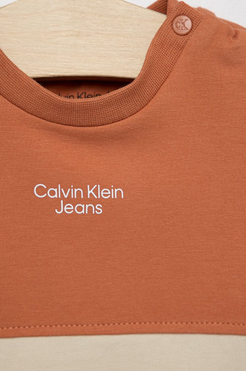 Calvin Klein Jeans Dětské tričko - Pepit.cz