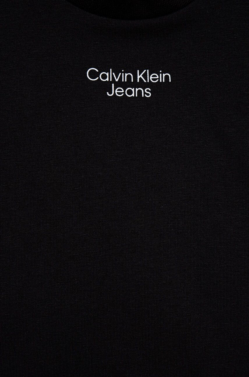 Calvin Klein Jeans Dětské tričko - Pepit.cz