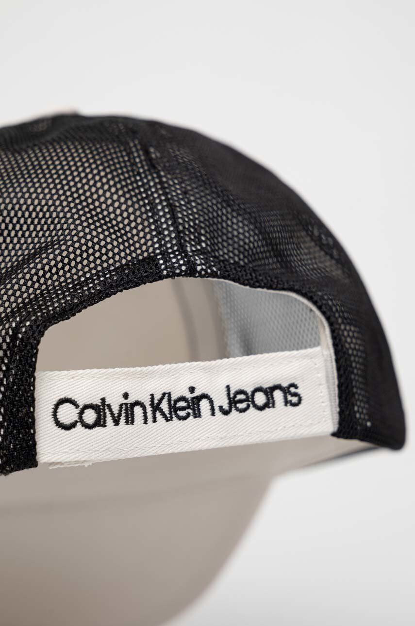 Calvin Klein Jeans dětská baseballová čepice - Pepit.cz