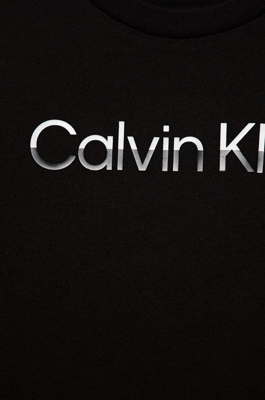 Calvin Klein Jeans Dětská bavlněná souprava - Pepit.cz