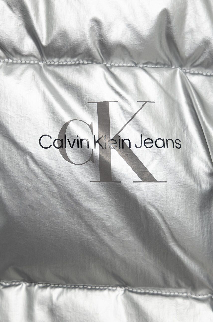 Calvin Klein Jeans Dětská bunda - Pepit.cz