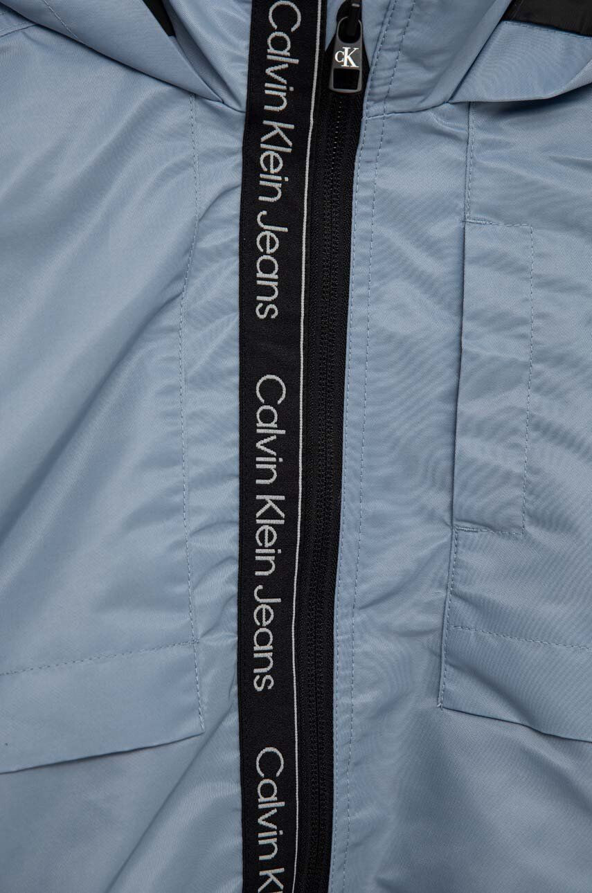 Calvin Klein Jeans Dětská bunda - Pepit.cz