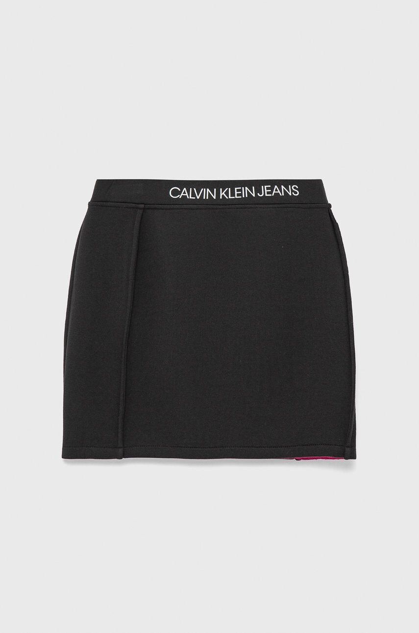 Calvin Klein Jeans Dětská oboustranná sukně - Pepit.cz