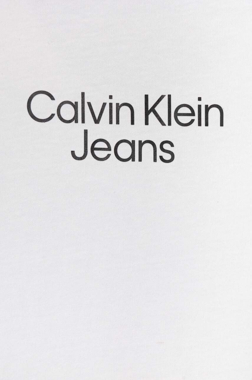 Calvin Klein Jeans Dětské bavlněné tričko 2-pack s potiskem - Pepit.cz