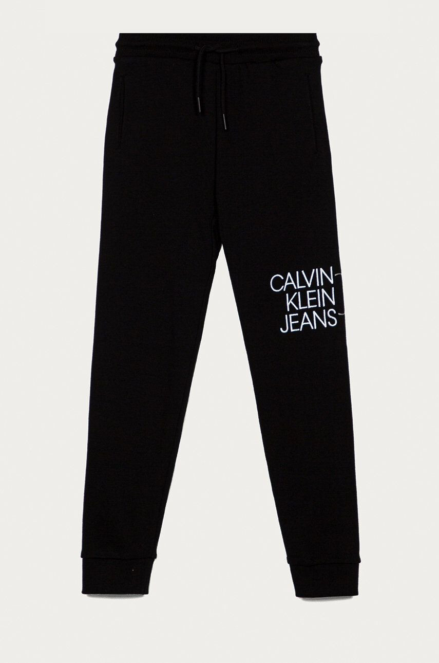 Calvin Klein Jeans Dětské kalhoty - Pepit.cz