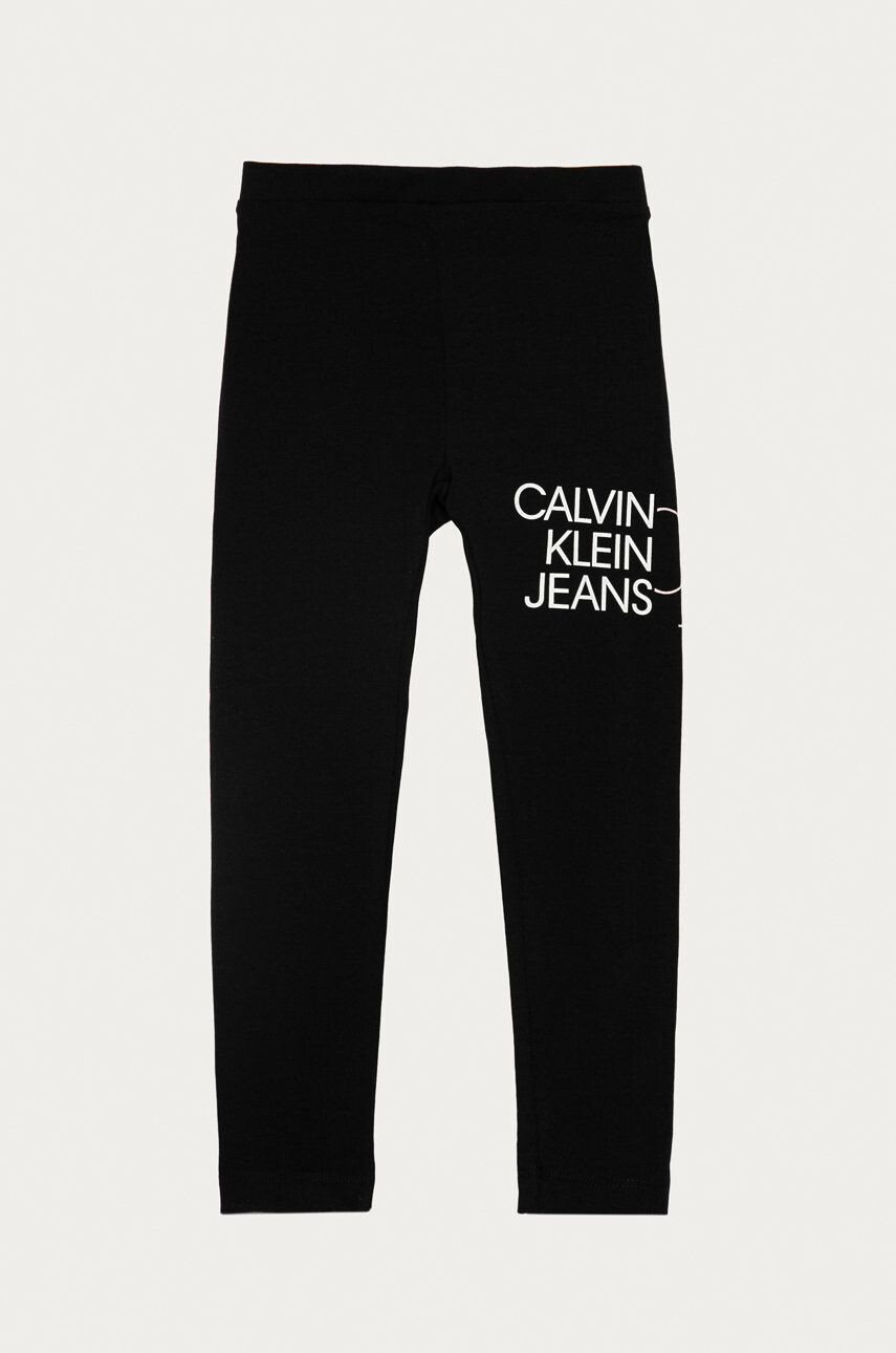 Calvin Klein Jeans Dětské legíny 104-176 cm - Pepit.cz