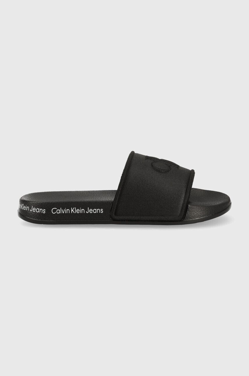 Calvin Klein Jeans Dětské pantofle - Pepit.cz