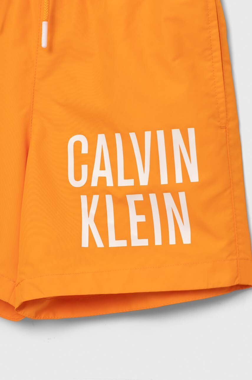 Calvin Klein Jeans Dětské plavkové šortky - Pepit.cz