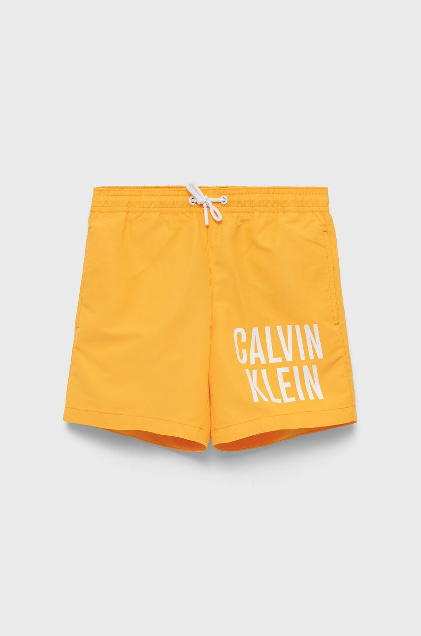 Calvin Klein Jeans Dětské plavkové šortky - Pepit.cz