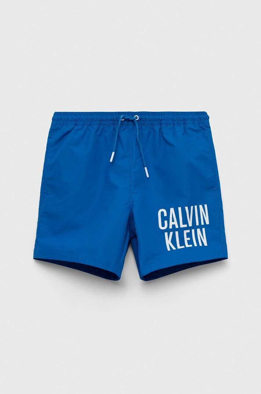 Calvin Klein Jeans Dětské plavkové šortky - Pepit.cz