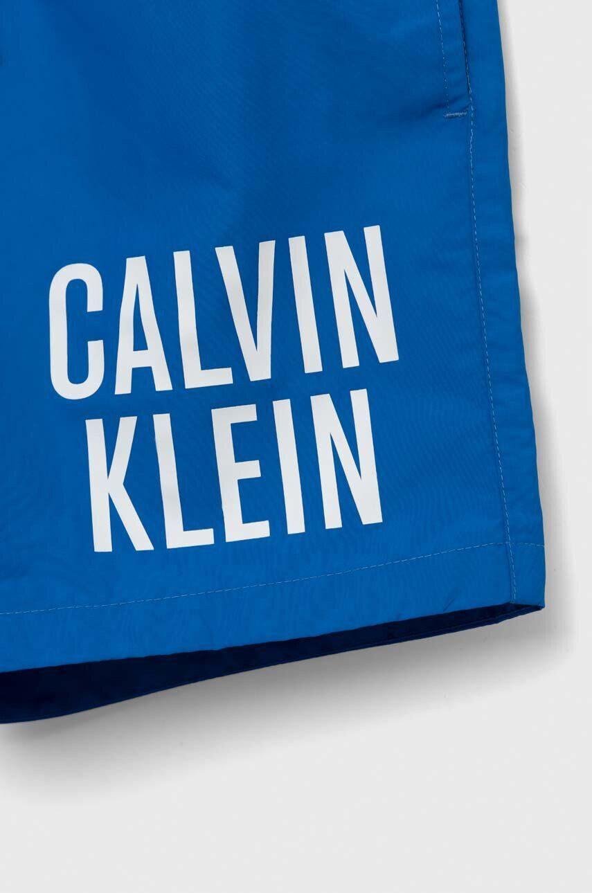 Calvin Klein Jeans Dětské plavkové šortky - Pepit.cz