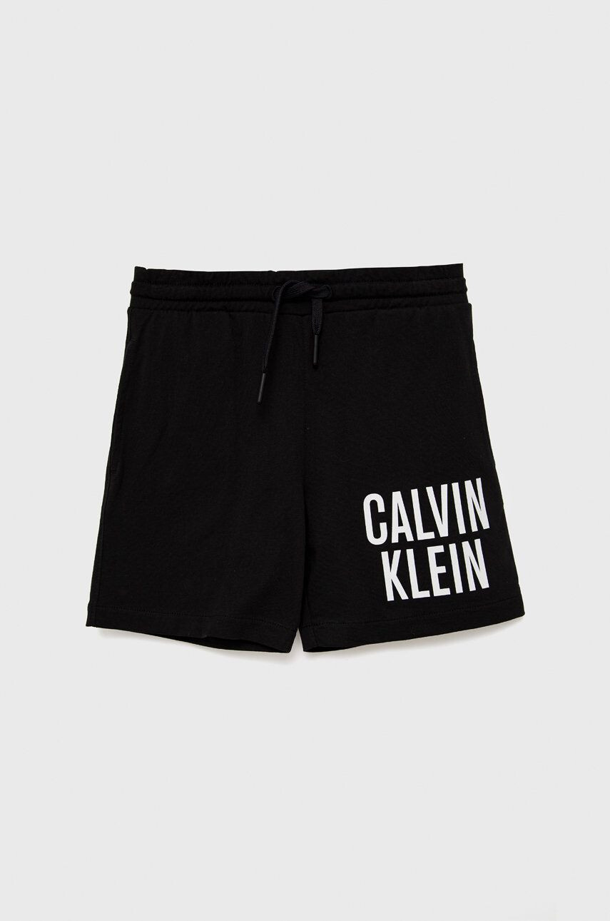 Calvin Klein Jeans Dětské plážové kraťasy - Pepit.cz