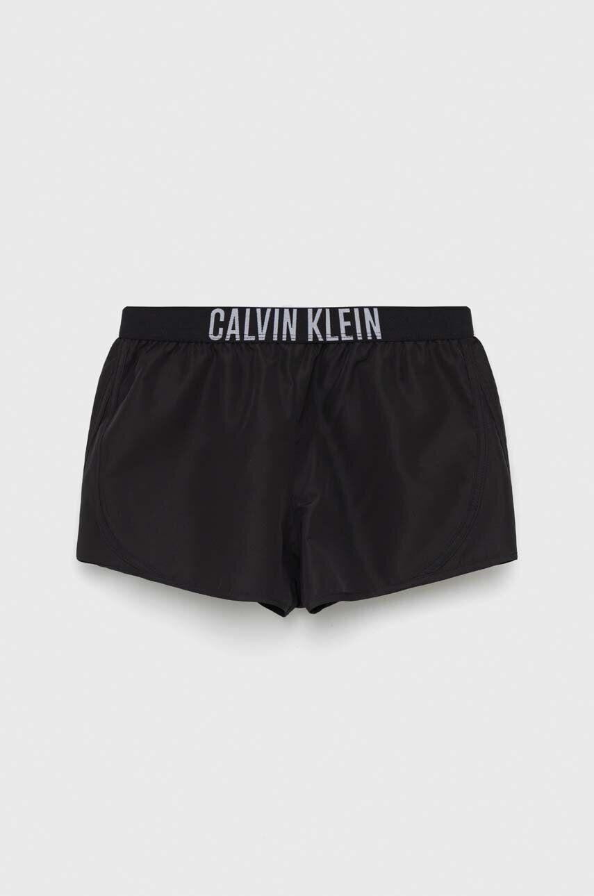 Calvin Klein Jeans Dětské plážové kraťasy - Pepit.cz