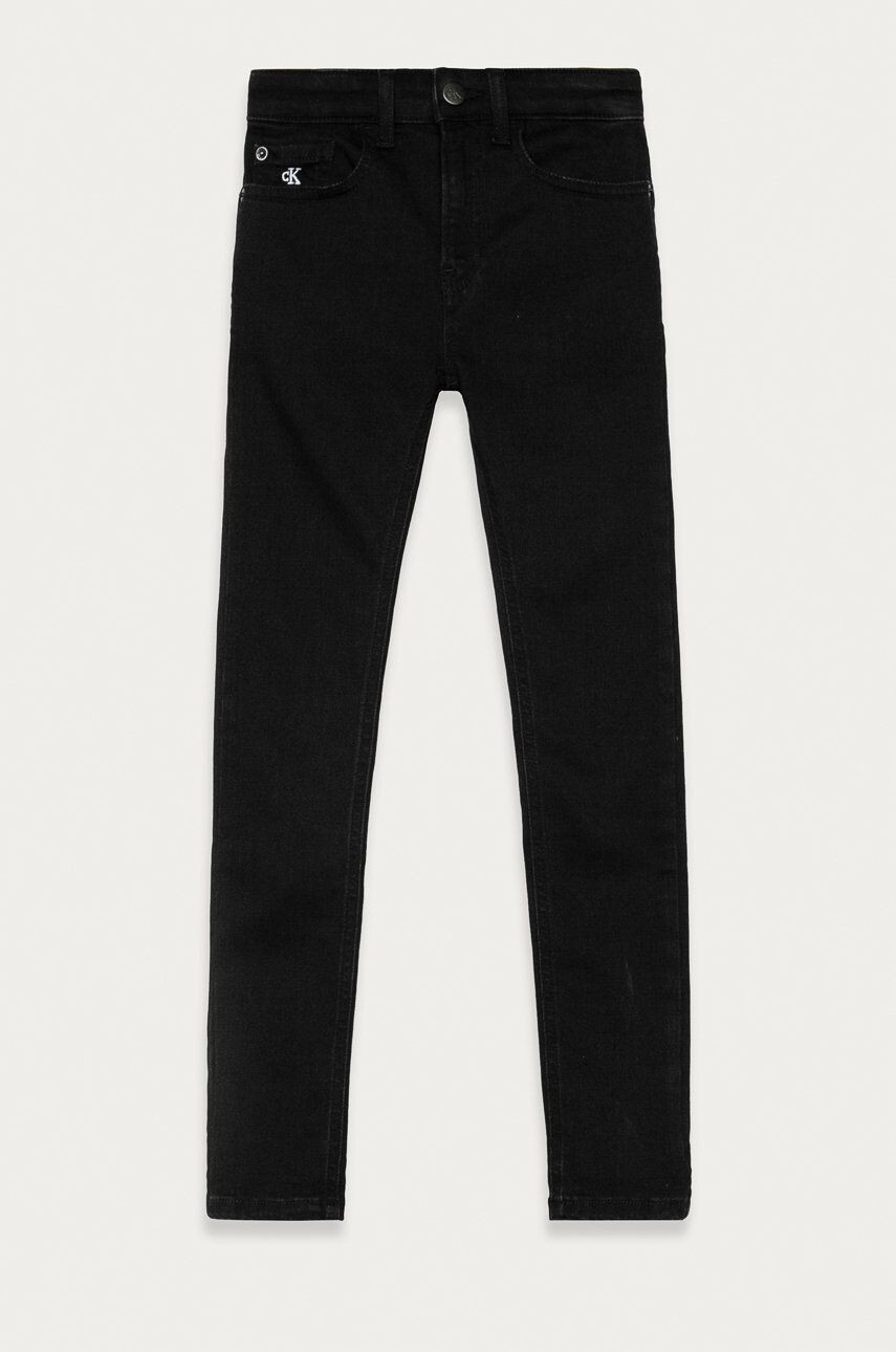 Calvin Klein Jeans Dětské rifle 128-176 cm - Pepit.cz