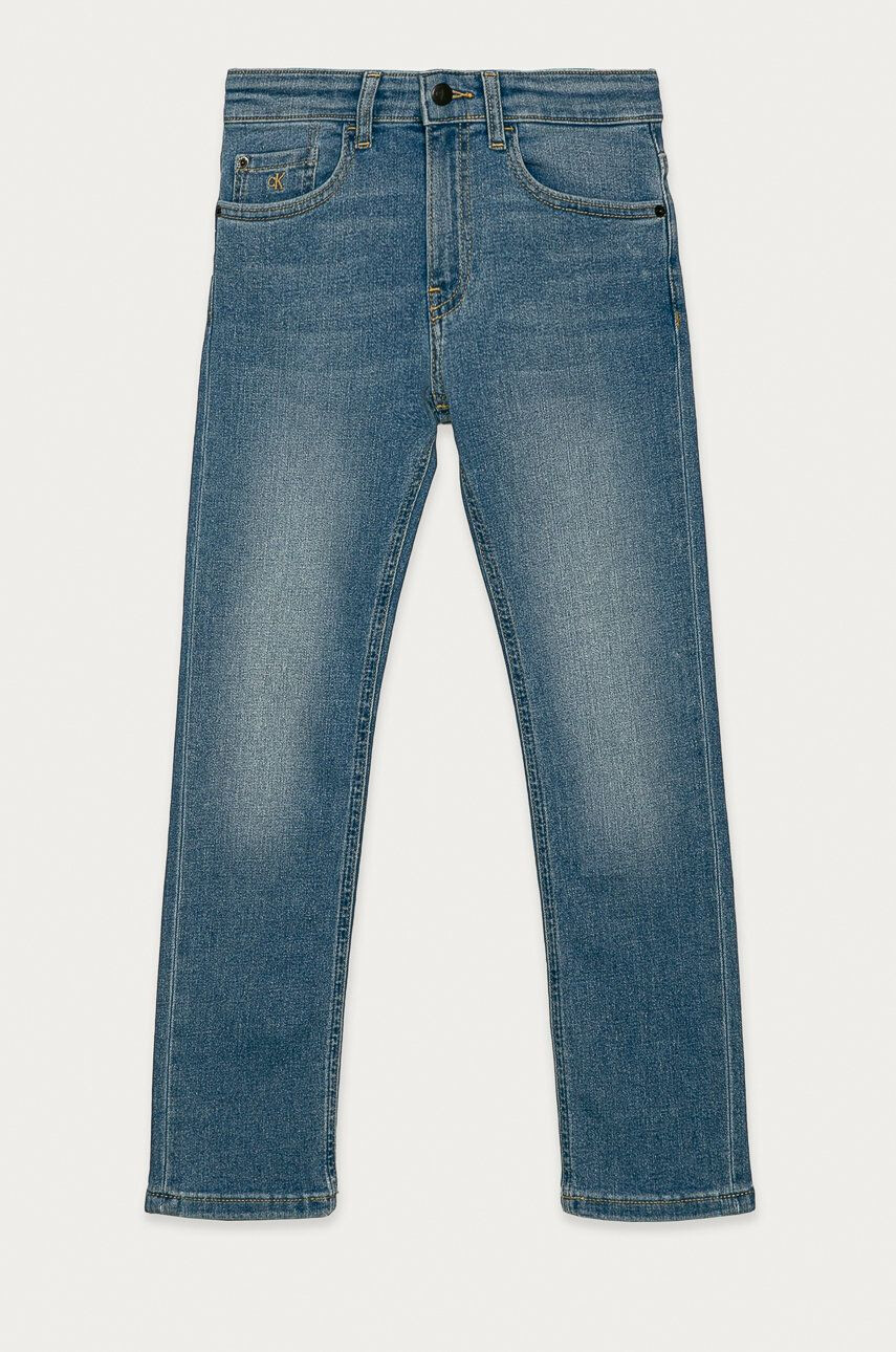 Calvin Klein Jeans Dětské rifle 140-176 cm - Pepit.cz