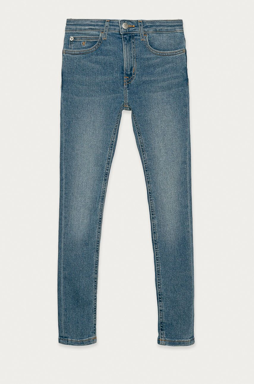 Calvin Klein Jeans Dětské rifle 140-176 cm - Pepit.cz