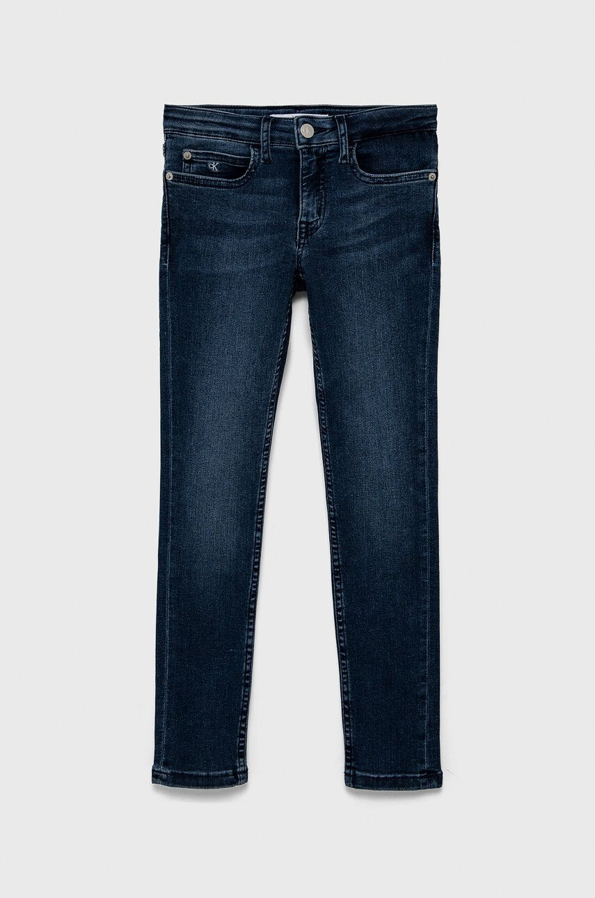 Calvin Klein Jeans Dětské rifle 140-176 cm - Pepit.cz