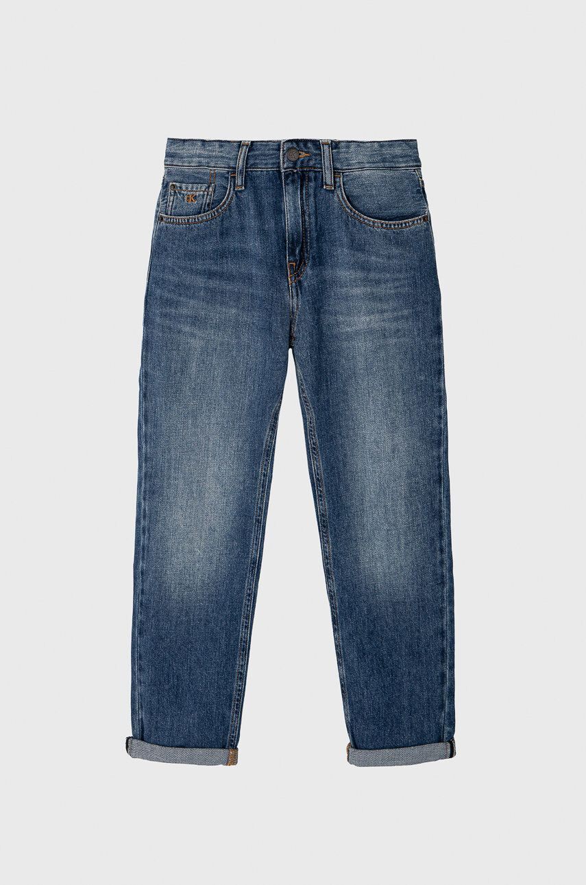 Calvin Klein Jeans Dětské rifle - Pepit.cz