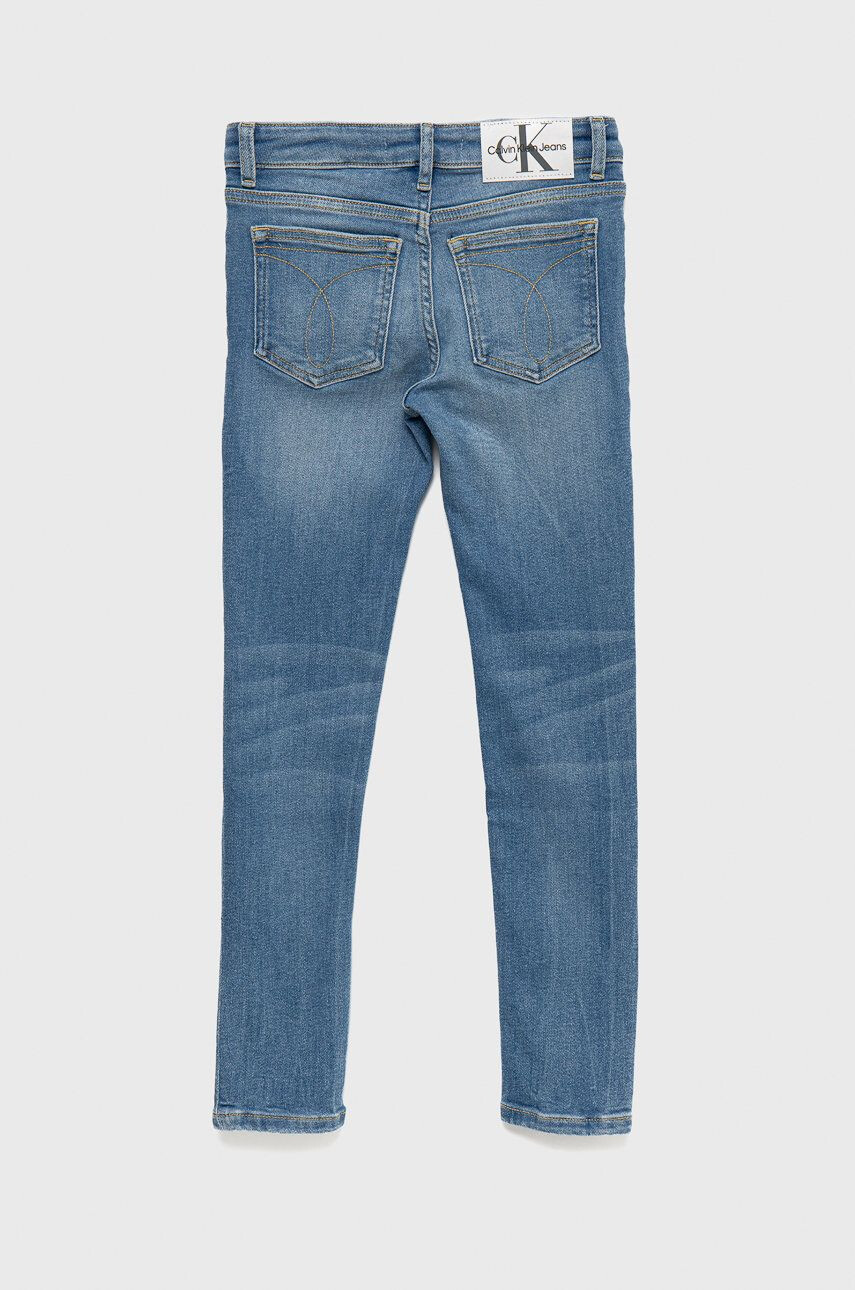 Calvin Klein Jeans Dětské rifle - Pepit.cz