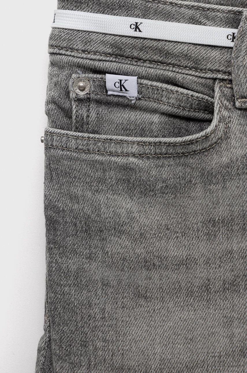 Calvin Klein Jeans Dětské rifle - Pepit.cz