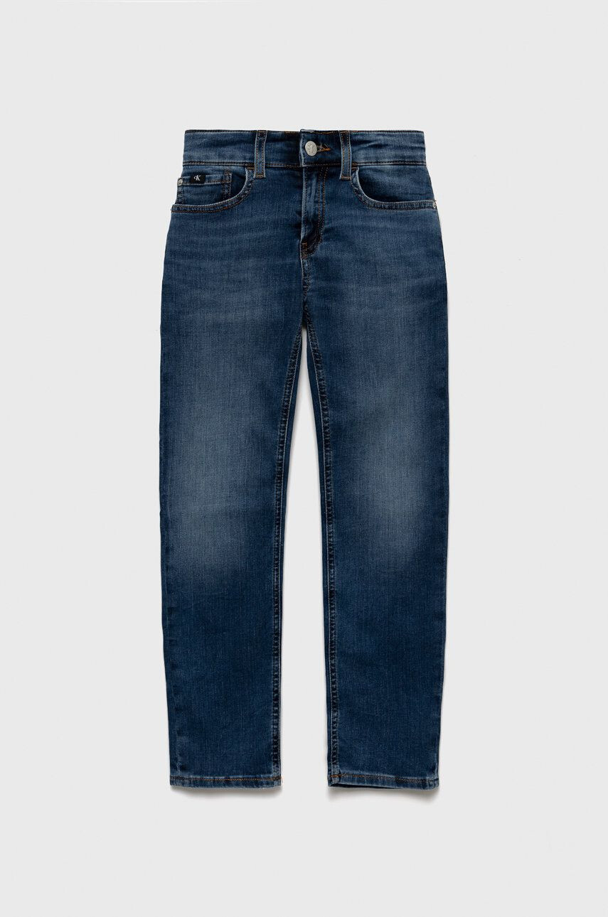 Calvin Klein Jeans Dětské rifle - Pepit.cz