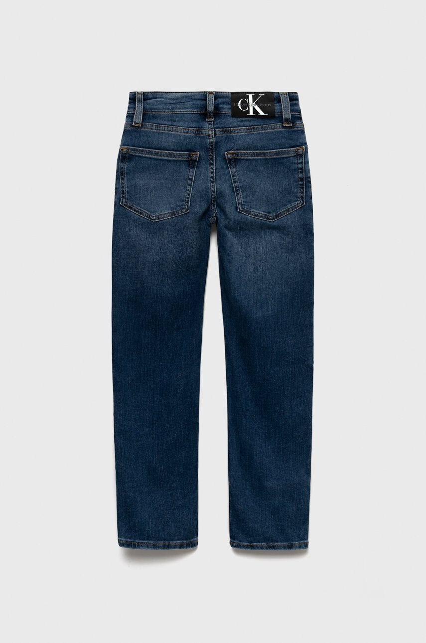 Calvin Klein Jeans Dětské rifle - Pepit.cz