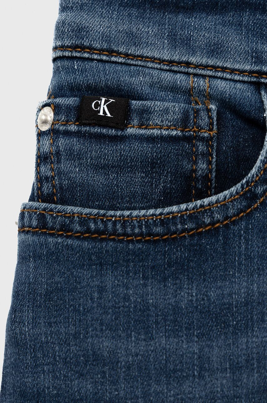 Calvin Klein Jeans Dětské rifle - Pepit.cz