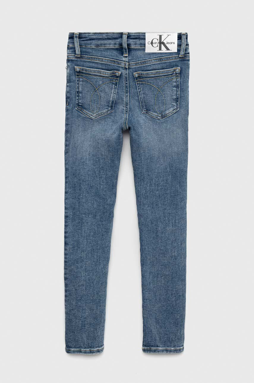 Calvin Klein Jeans Dětské rifle - Pepit.cz