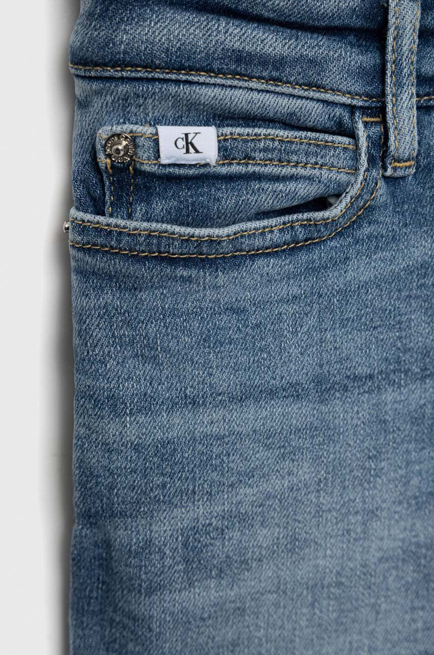 Calvin Klein Jeans Dětské rifle - Pepit.cz