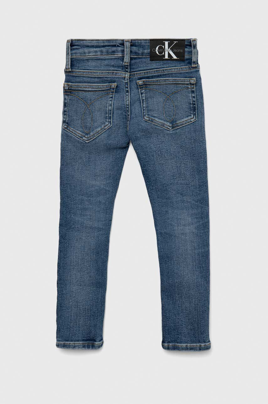 Calvin Klein Jeans Dětské rifle - Pepit.cz