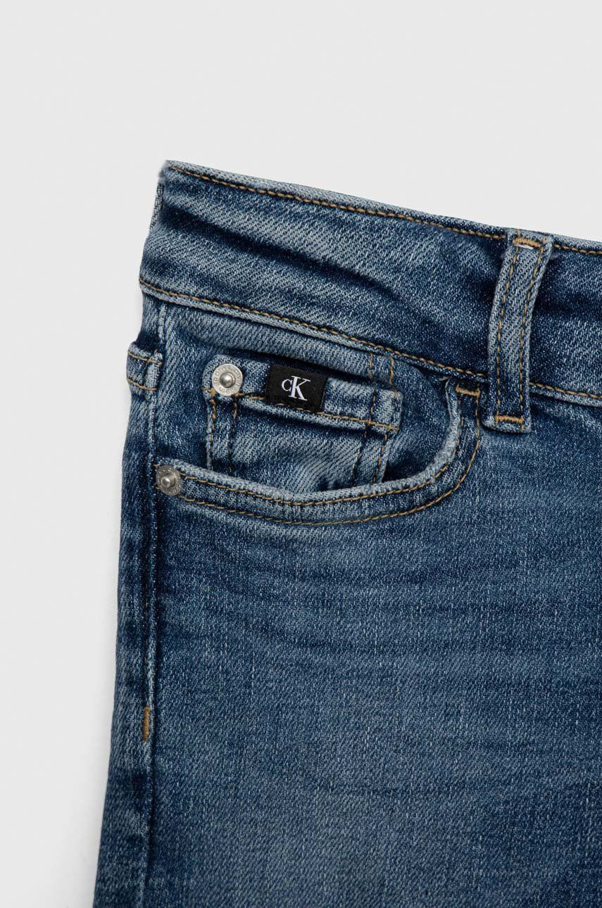 Calvin Klein Jeans Dětské rifle - Pepit.cz