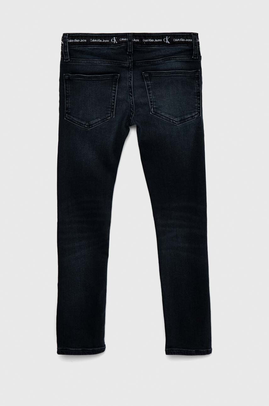 Calvin Klein Jeans Dětské rifle - Pepit.cz