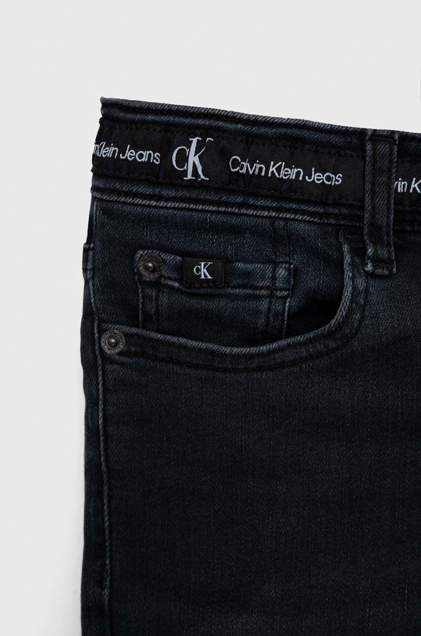 Calvin Klein Jeans Dětské rifle - Pepit.cz