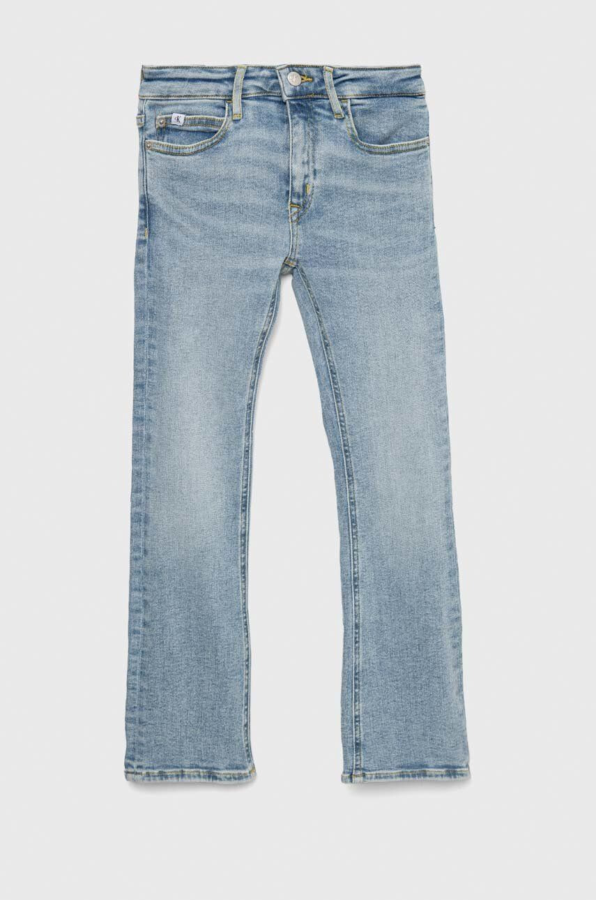 Calvin Klein Jeans Dětské rifle - Pepit.cz