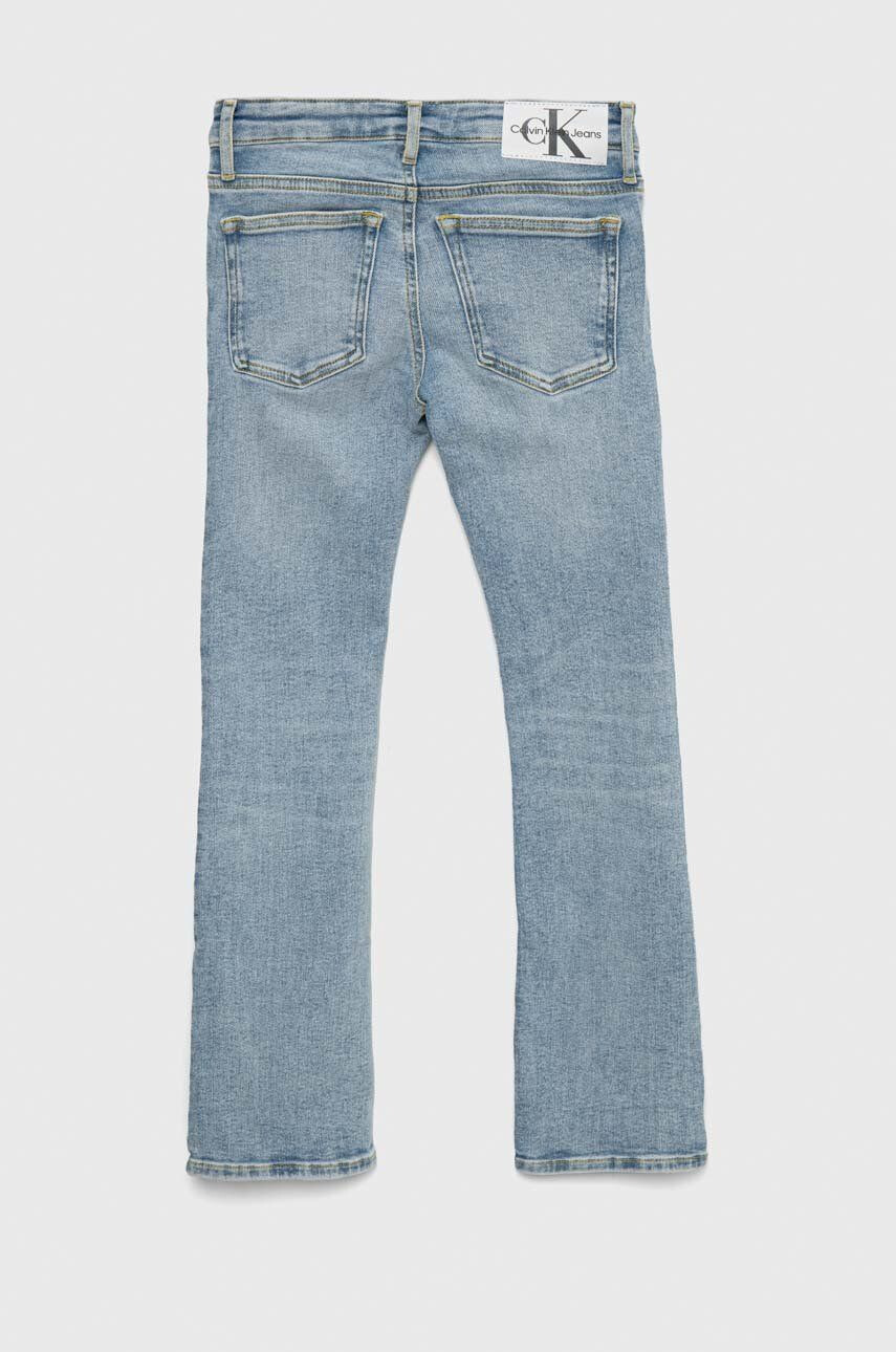 Calvin Klein Jeans Dětské rifle - Pepit.cz