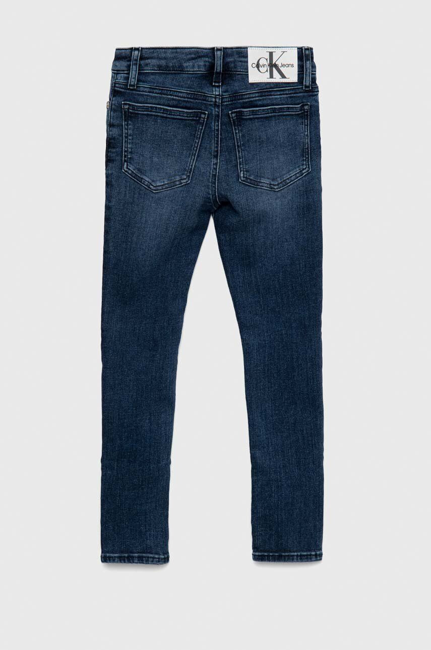 Calvin Klein Jeans Dětské rifle - Pepit.cz