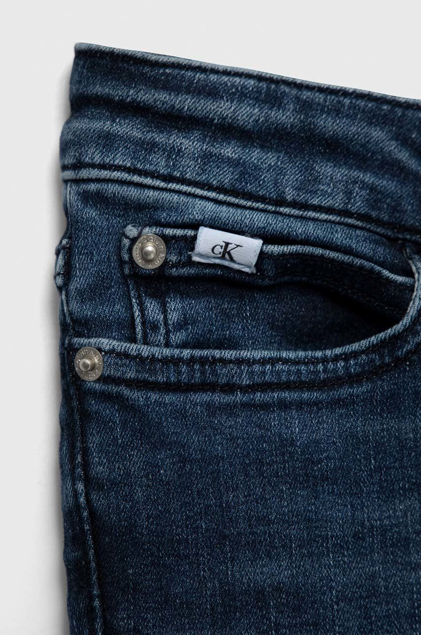 Calvin Klein Jeans Dětské rifle - Pepit.cz