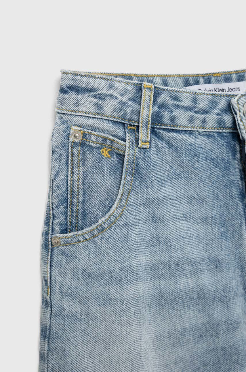 Calvin Klein Jeans Dětské rifle - Pepit.cz