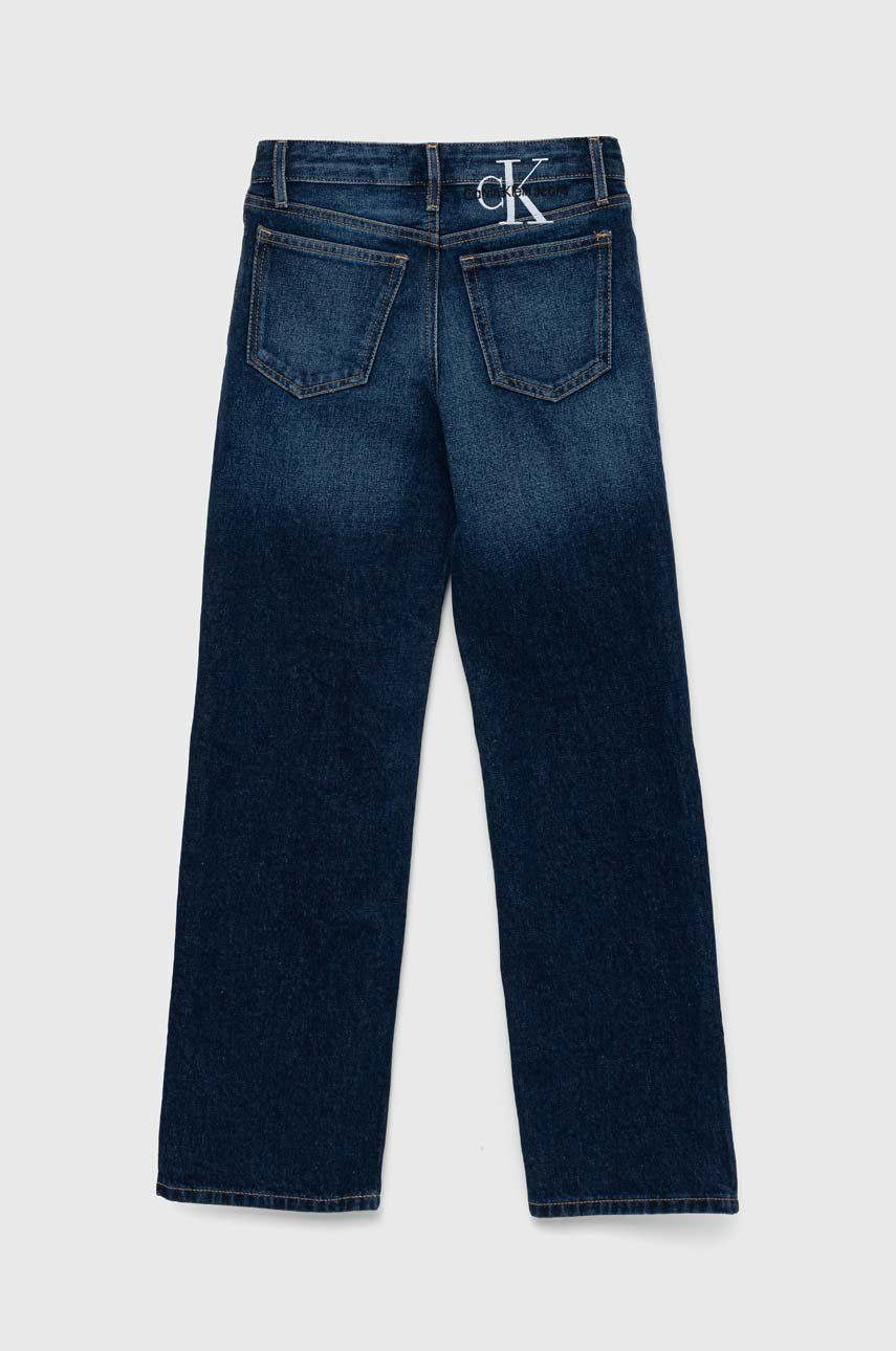 Calvin Klein Jeans Dětské rifle - Pepit.cz