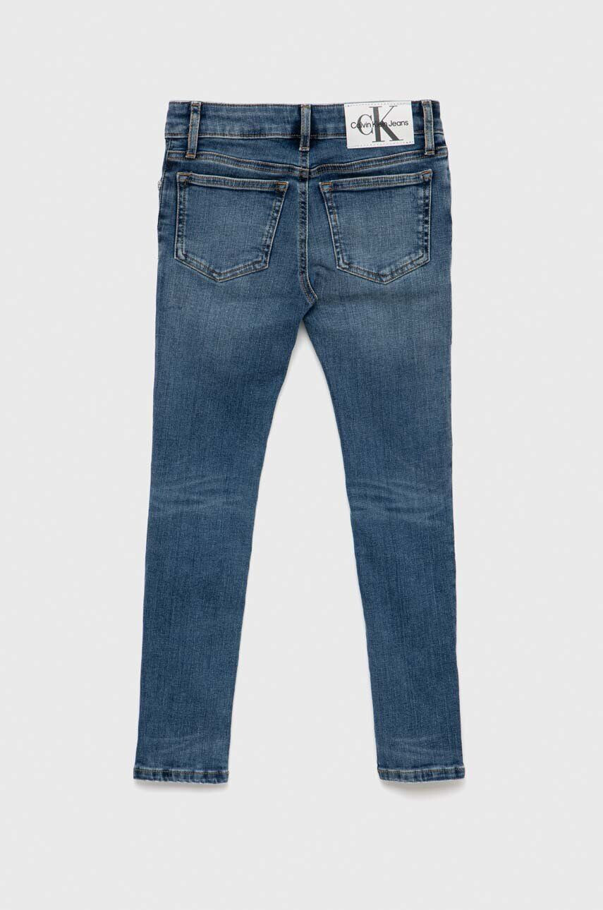 Calvin Klein Jeans Dětské rifle - Pepit.cz