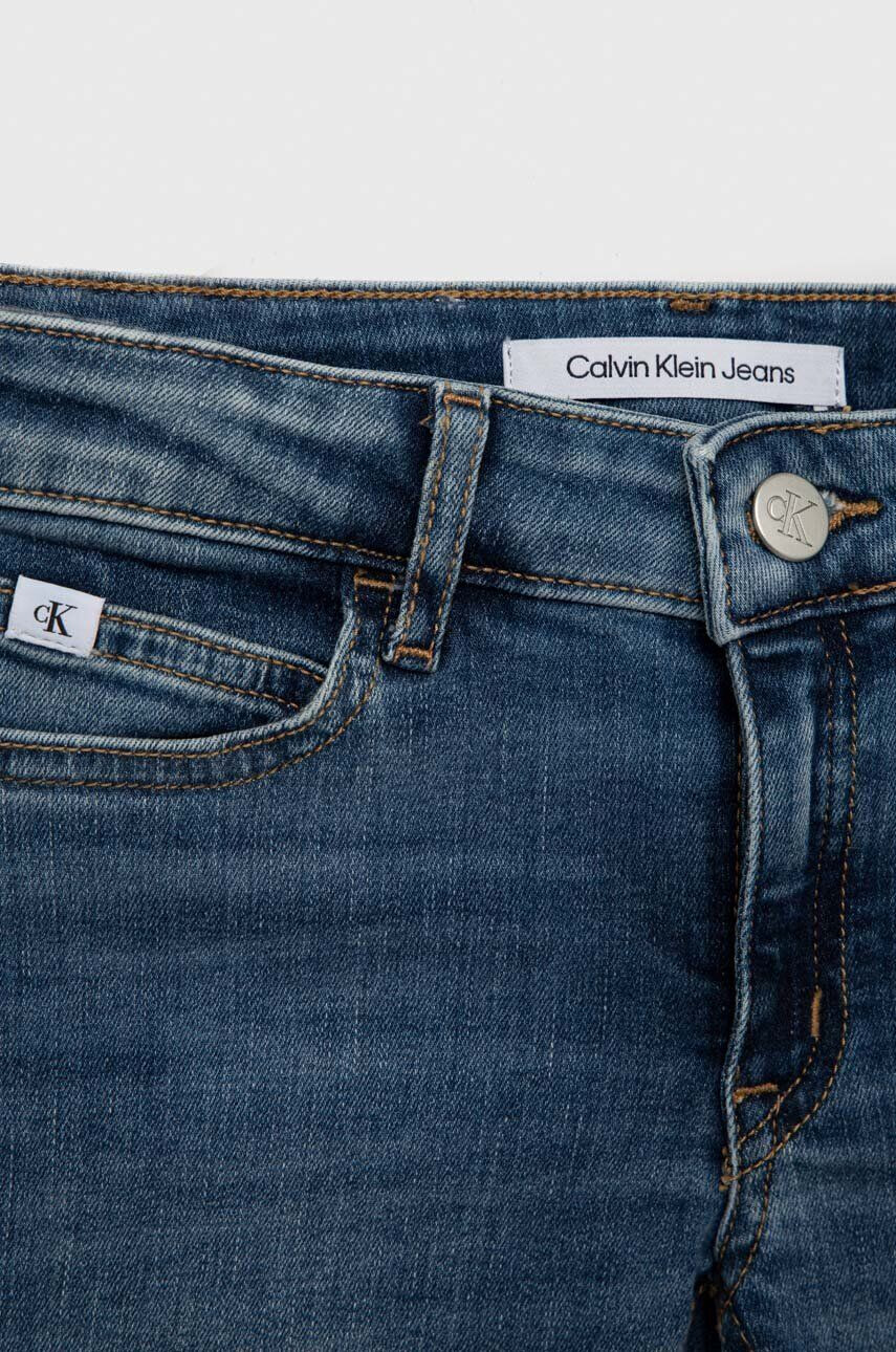 Calvin Klein Jeans Dětské rifle - Pepit.cz