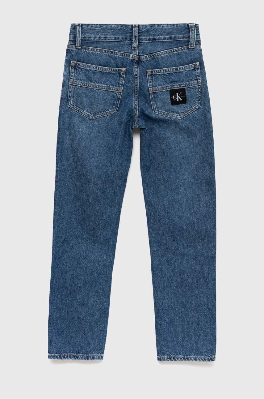 Calvin Klein Jeans Dětské rifle - Pepit.cz