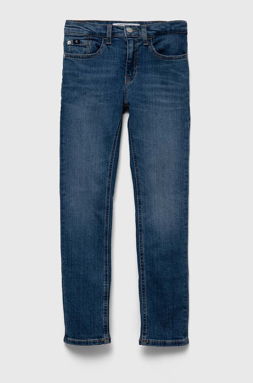 Calvin Klein Jeans Dětské rifle - Pepit.cz