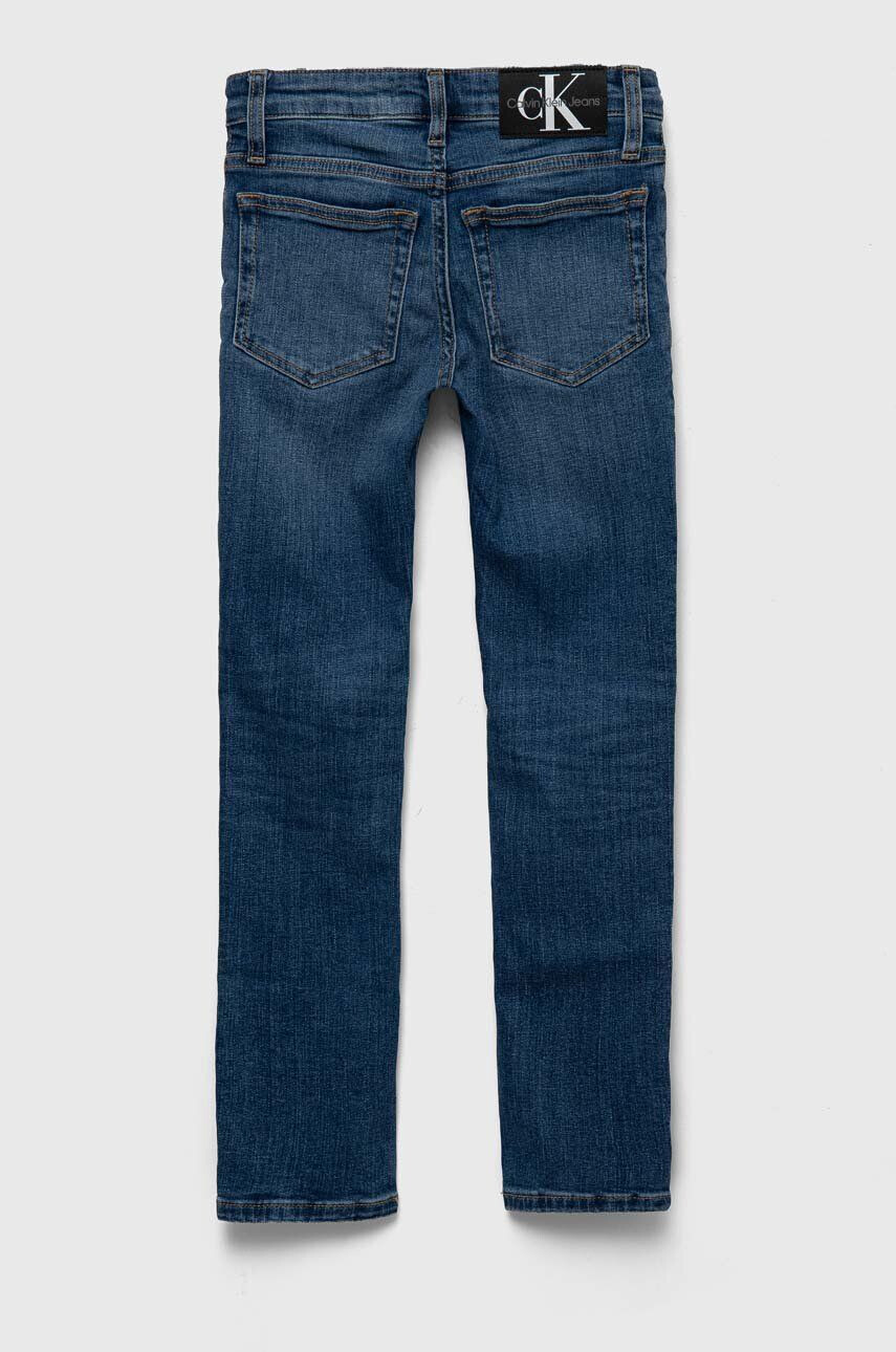 Calvin Klein Jeans Dětské rifle - Pepit.cz