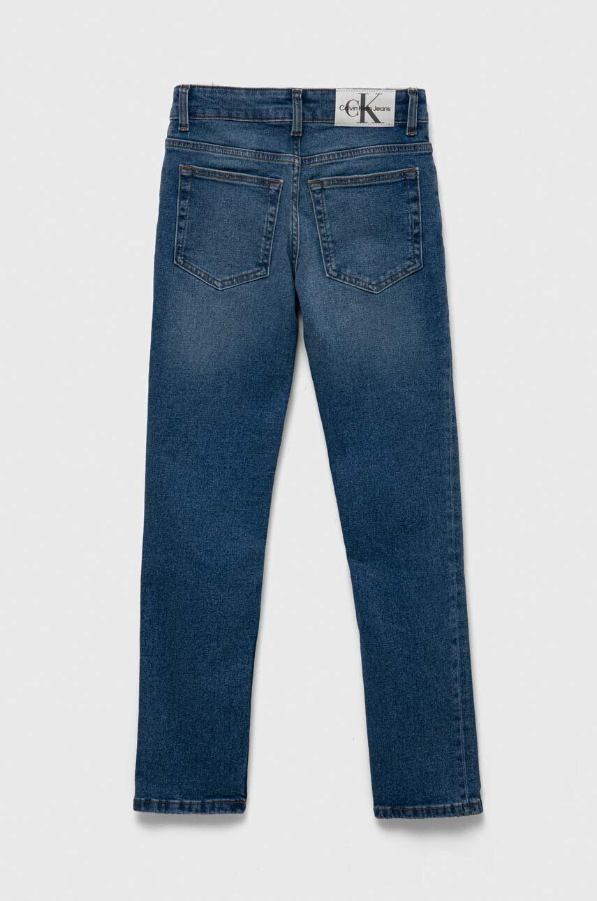 Calvin Klein Jeans Dětské rifle - Pepit.cz